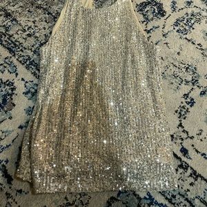 Small sequence shirt